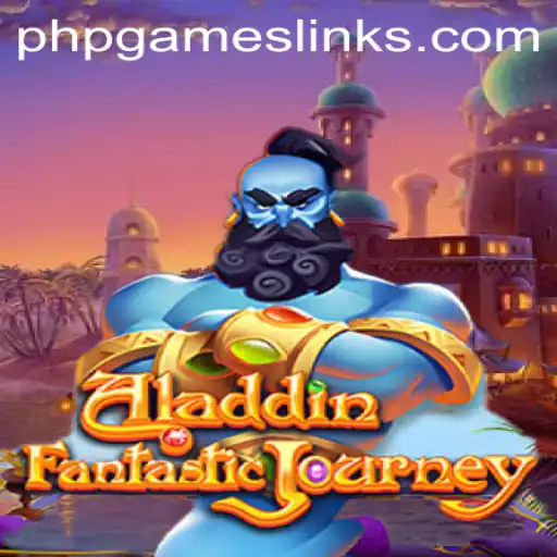 Explore the Magic of Aladdin with PHPGAMES