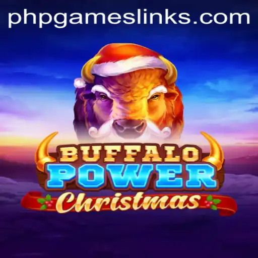 Buffalo Power Christmas: An Enchanting Gaming Experience in PHPGAMES