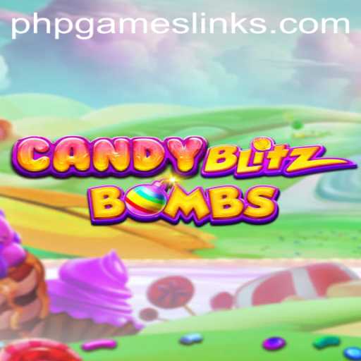 CandyBlitzBombs: The Explosive New Hit Game by PHPGAMES