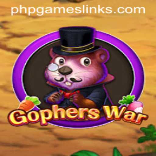 Dive into the Thrilling World of GophersWar with PHPGAMES