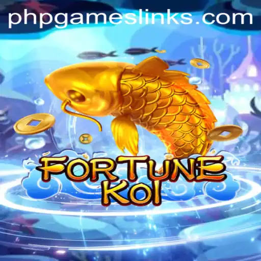 Unveiling the Magic of FORTUNEKOI in the PHPGAMES Universe