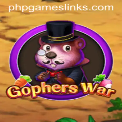 Dive into the Thrilling World of GophersWar with PHPGAMES