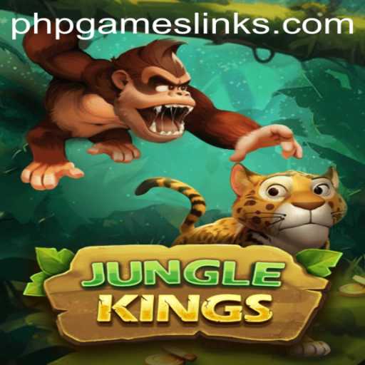 Unveiling JungleKings: The Ultimate PHPGAMES Adventure