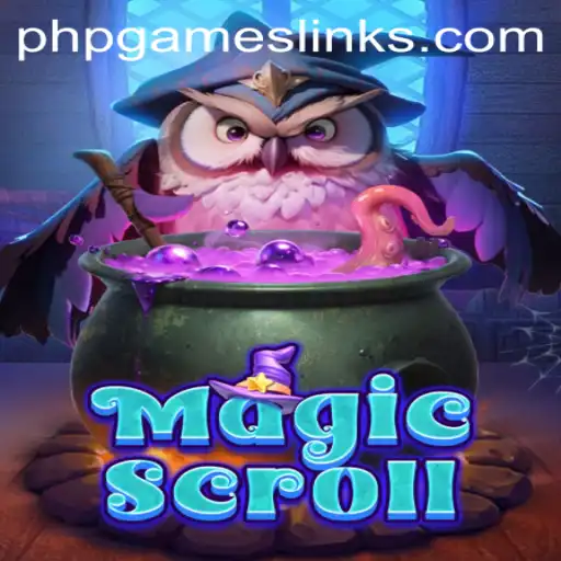 Explore the Enchanting World of MagicScroll: A PHPGAMES Creation