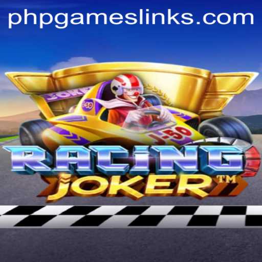RacingJoker: The Ultimate PHPGAMES Experience