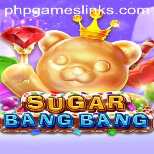 Dive into the Colorful World of SUGARBANGBANG: A PHPGAMES Delight