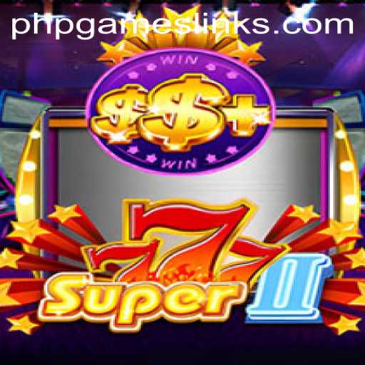 Unveiling the Excitement of Super777II: A New Era in Online Gaming