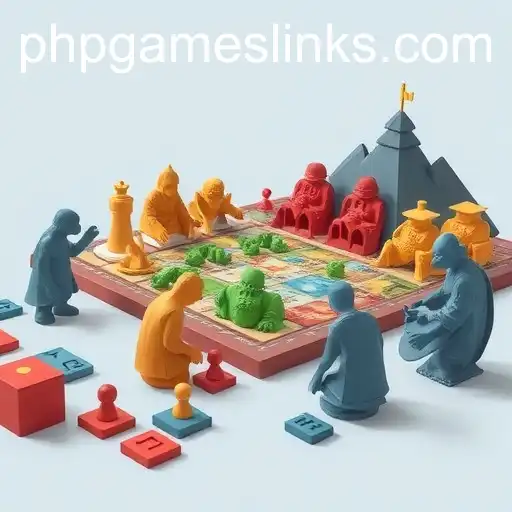 Exploring the World of Tabletop Games with PHPGAMES